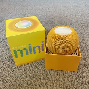 Mini Apple HomePod